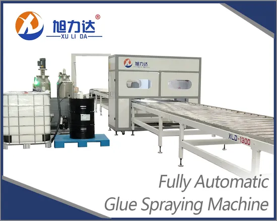 Automatic Glue Mixing Automatic Proportioning Glue Machine for Stainless Steel Honeycomb Panel Spc Honeycomb Panel Honeycomb Panel PVC Sandwich Panels