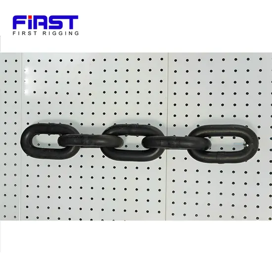 Heat Resistant Lifting Chain Alloy Steel Link Chain