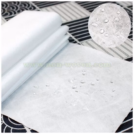 Angel High Quality Nonwoven Fabric SMS Fabric for Coverall SMS Non