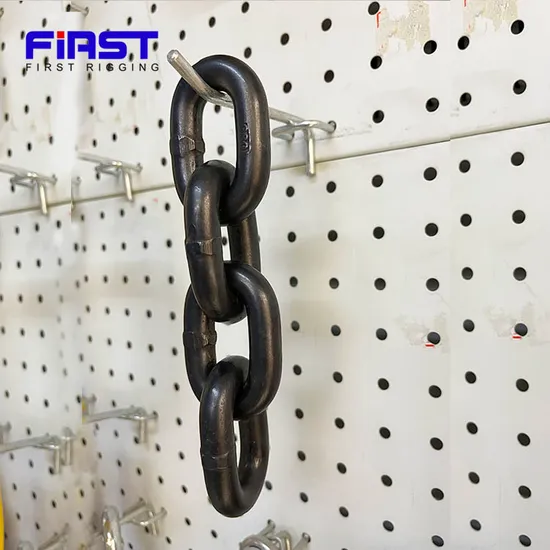 14mm/18mm/19mm/22mm/26mm/30mm/34mm/38mm/42mm Blackened High Quality G80 Chain