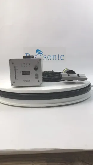 35kHz Ultrasonic Welding Equipment for Non