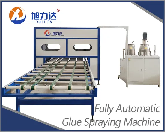Partition Board Machine Uniform Coating PVC Sandwich Panel Production Line for Manual Purification Board Fire