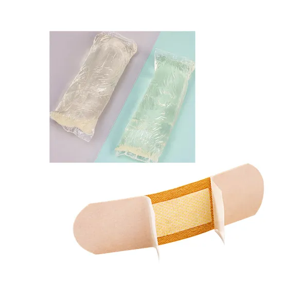 Factory High Strength Hot Melt Pressure Sensitive Adhesive for Psa Medical Tape