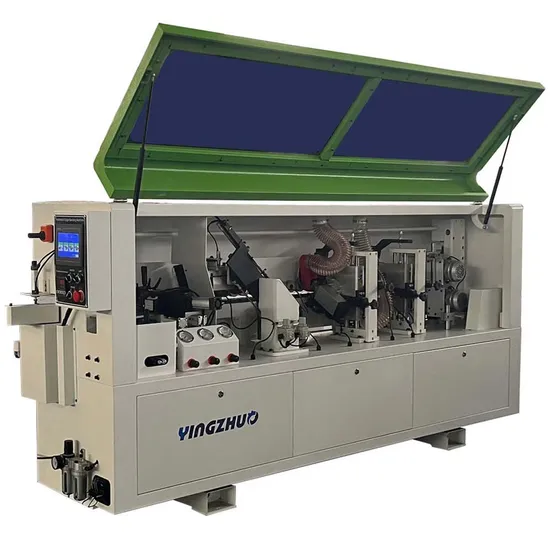 Customized Woodworking Machinery PVC ABS Edge Banding Machine for Furniture Industry