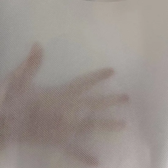 Ss Non Woven Nonwoven Fabric for Medical Use Double Ss Non Woven Rolls 