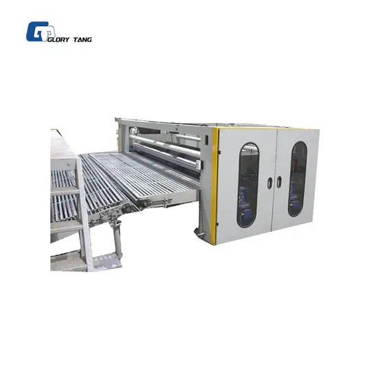 Factory Direct Textile Industry Automatic Nonwoven Equipment Fabric Net Drafting Machine 