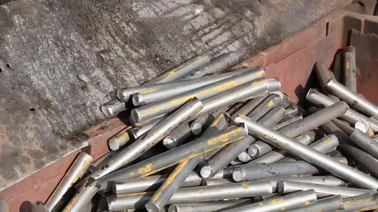 1/2′′ Glav/Zinc High Strength G70 Customizable Transportation Chain for Truck 