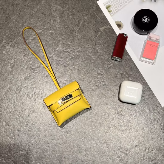 FT093 Purse Airpod Case PU Rhinestone Bulk Women Wholesale Fashion Girl Car Charm Leather Luxury Cute Bag Accessory Owl Keychain