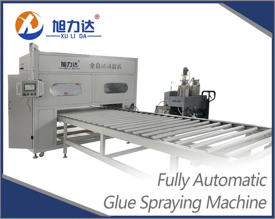 Composite Fibre Board Production Equipment for XPS (Extruded polystyrene board) Integrated Ceiling Wallboard with SGS Certificateus 