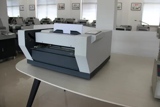 Portable Glue Binding Machine Office Use Book Binding 