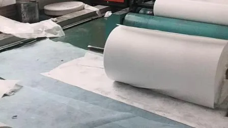 Polyester Needle Punched Non