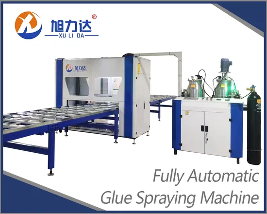 Automatic Loading Saved Glue Sandwich Panel Production Equipment for Spc Honeycomb Panel FRP Foam Core Sandwich Panel 