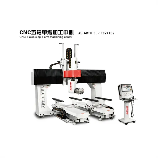 High Precision Three