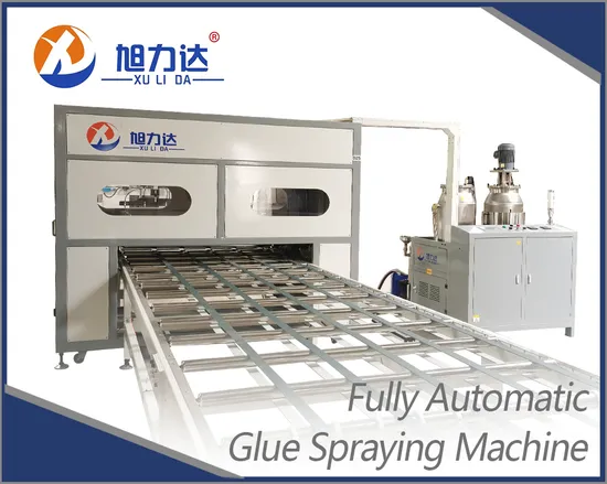 Automatic Dispensing Equipment for XPS (Extruded polystyrene board) Rock Wool Sandwich Panel Sun Room Insulation Panels with SGS Certificateus 