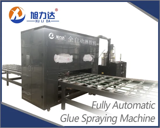 SGS Certified Roller Shutter Door Laminating Equipment for Panels 