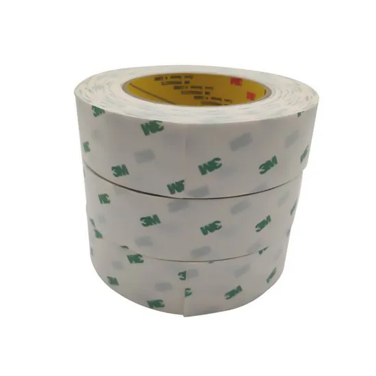 3m 966 Adhesive Transfer Tape for Automotive LED Attachment 