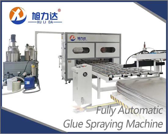 Advanced Gluing Equipment for Military Signal Vehicle Applications 