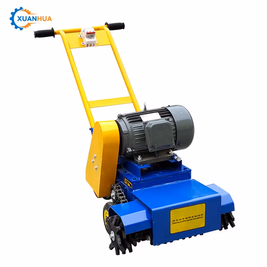 Floor Sweeping Machine / Manual Street Sweeper / Ground Cleaning Machine