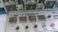 Protective Surgical/Medical/Waterproof/Clear Plastic/PE/Poly/Nonwoven Disposable PP Shoe Cover Making Machine for Hospital/Lab/Food Processing Industry Service 