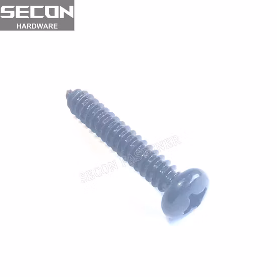 Fine Thread Black Phosphorus Drywall Screw Bugle Head Self