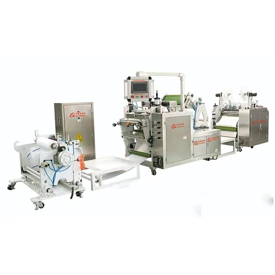 Automatic Hot Melt Adhesive High