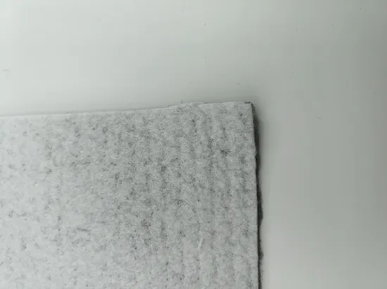 Needlebond Nonwoven Fabric Agricultural Films and Weed Control Fabrics 