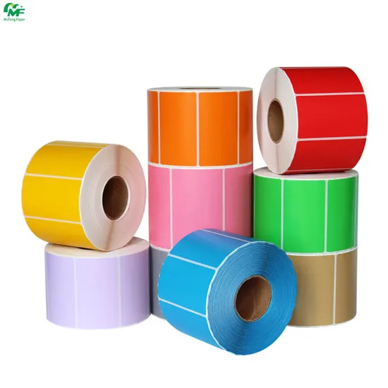 Industrial Strength Adhesive Labels for Tough Conditions 