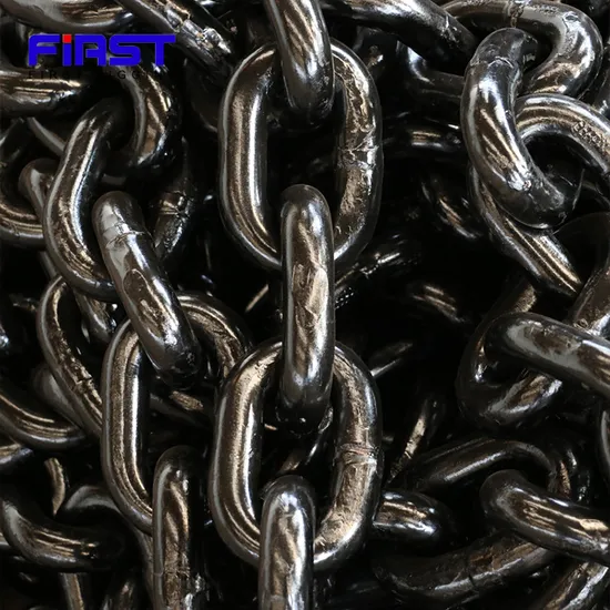 Chain Manufactory G80 Weld Lifting Link Chain with 10%off 