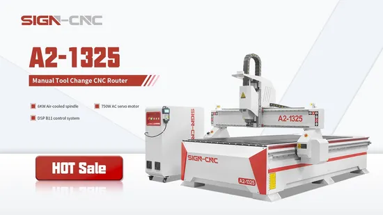 Big Discount CNC Woodworking Woodworking CNC Wood Router 1325 Machine CNC Carving Furniture Industry Price