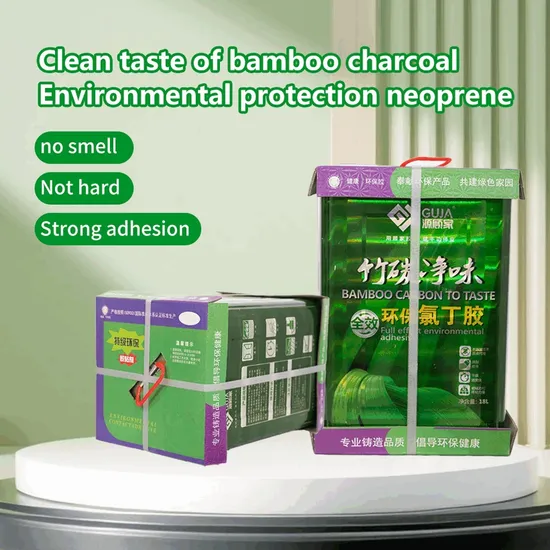 Universal Polyurethane Adhesive Best Glue for Rubber Chloroprene Furniture Use for Construction & Woodworking 