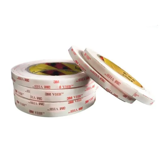 3m 4914 White 0.25 mm Acrylic Foam General Purpose Acrylic Adhesive for Decorative Material and Trim 