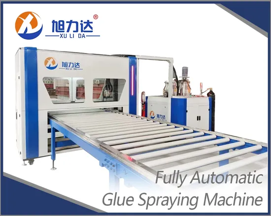Polyurethane Equipment for Polymer Timber for Sips