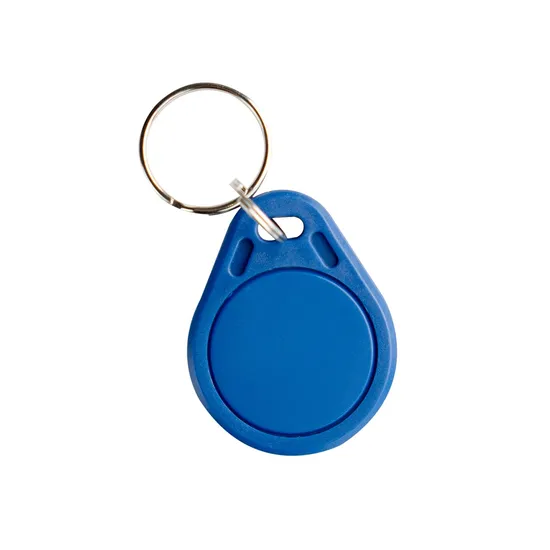 125kHz Lf Tk4100 Waterproof RFID Keyfob Tag T5557 Rfidepoxy Keyfob 