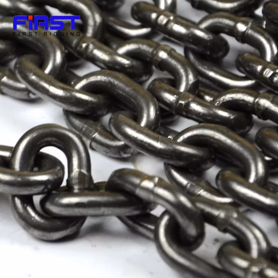The Best Quality Stainless Steel DIN 763 Link Lifting Chain