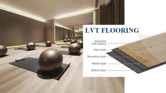Modern Wood Flooring Eco