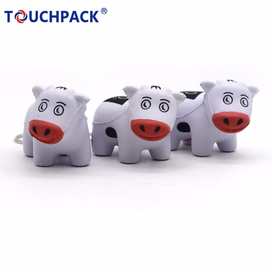 Popular Promotion Stress Car Stress Ball Squeeze Toys Key Chains