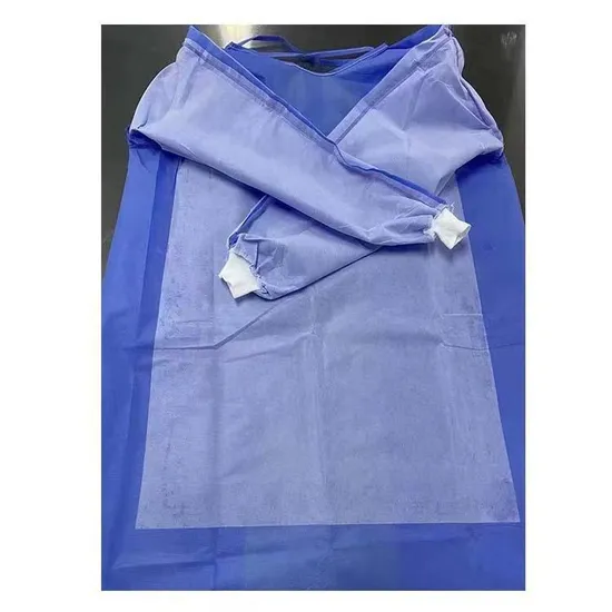 Disposable Surgical Gown Nonwoven Lamination Use Hot Melt PSA Adhesive Glue 