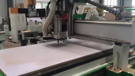 Good Character 1325 Woodworking CNC Router Machine Furniture Industry 