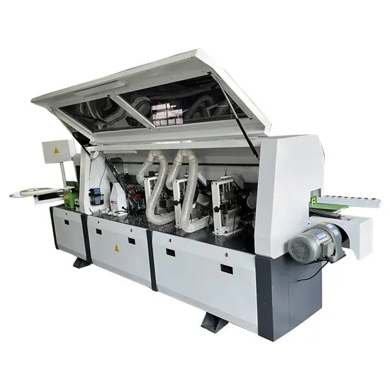 Furniture Industry Edge Banding Machine Fully Automatic MDF Banding Machine PUR Pre