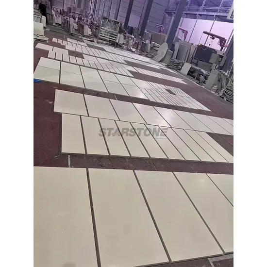Starstone Marble Stone Cream Mafil Limestone Slab Cut to Size Wall and Flooring Tiles 