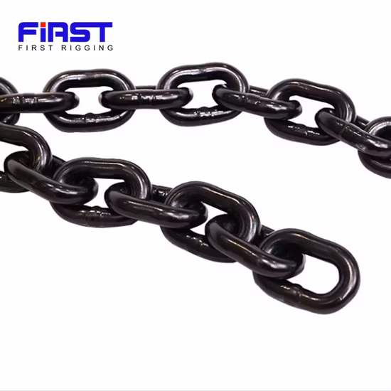 China Supplier G80 Heavy Industrial Sling Chain for Hoisting