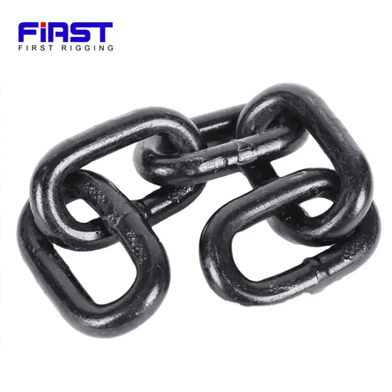 High Strength G80 Metal Steel Chain Lifting Chain 
