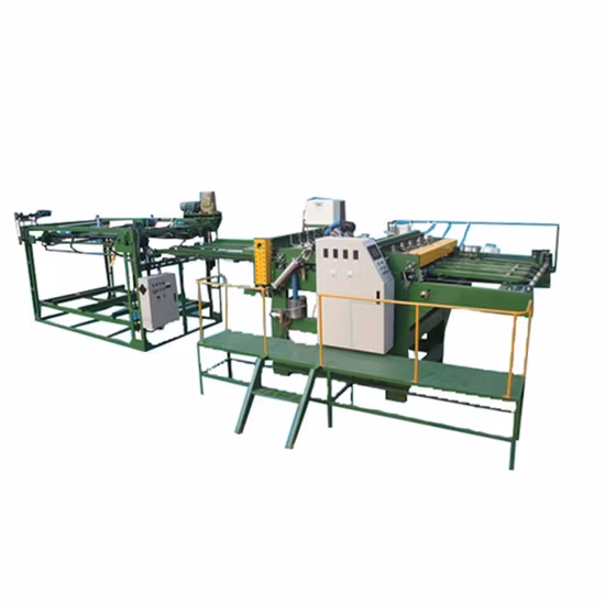 8 Feet/4 Feet Core Veneer Splicing Machine Making Veneer Jointing Composer Machine for Plywood Machine