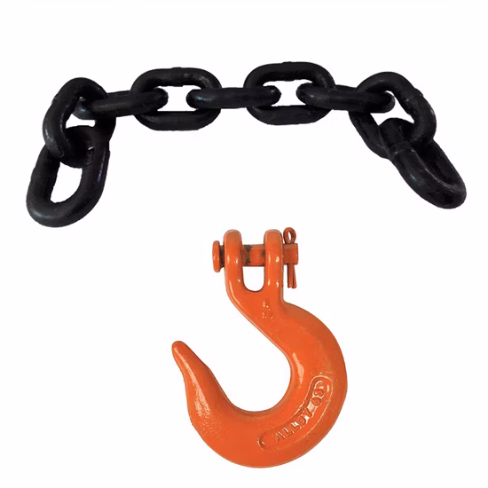 Factory Produces Wholesale High Quality Alloy Steel Lifting Chain