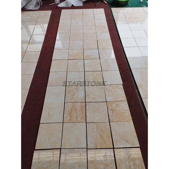Starstone Natural Stone White Beige Marble Bianco Carrara Marble Wall & Flooring Tiles 