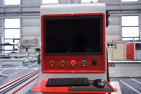 Atc CNC Woodworking Engraving Router Wood Carving Machine for Furniture Cabinets